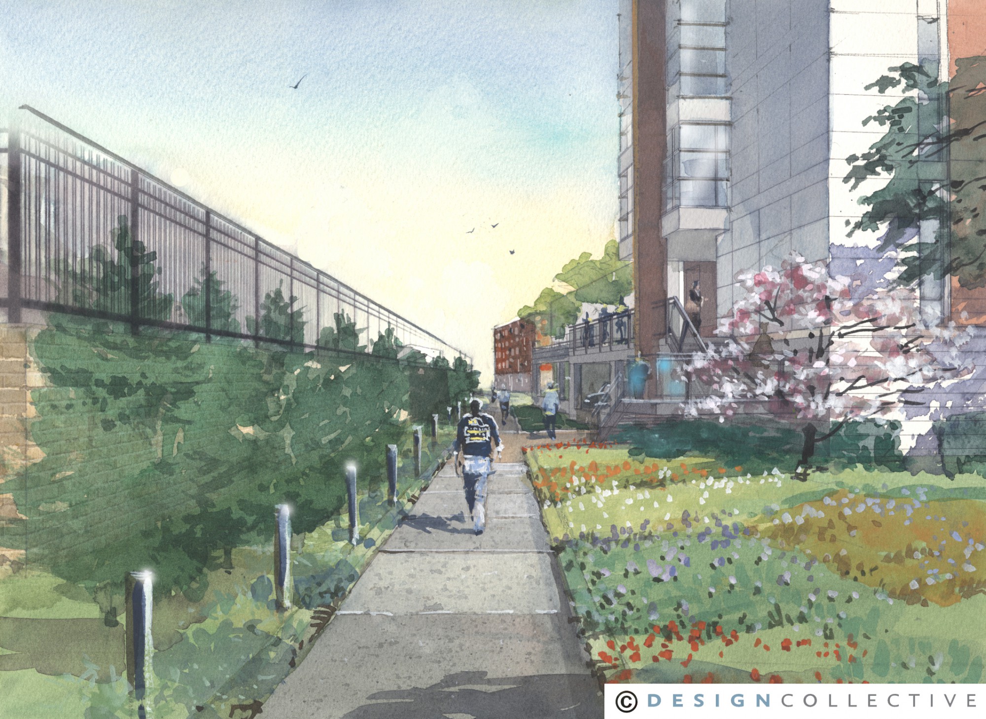 University of New Haven Student Housing · Portfolio · Design Collective