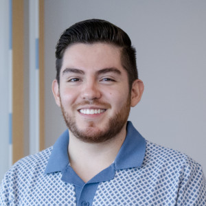 Headshot of Daniel Pantoja