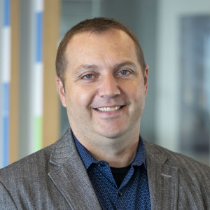 Headshot of Brian Reetz