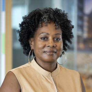 Headshot of Michelle Brooks