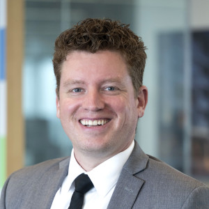 Headshot of Nick Tomaszewski