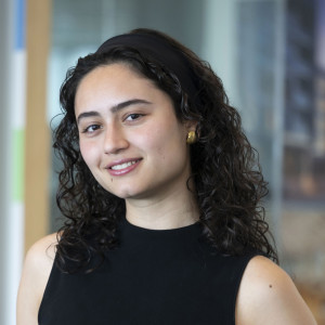 Headshot of Sofia Diaz