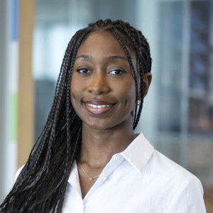Headshot of Ashley Dunkwu