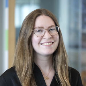 Headshot of Kate Dible