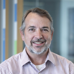 Headshot of Keith Williamson