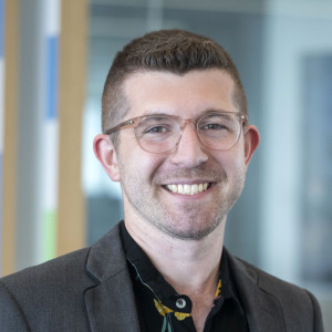 Headshot of Kevin Miller