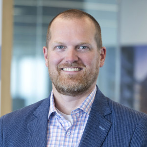 Headshot of Brady Mark