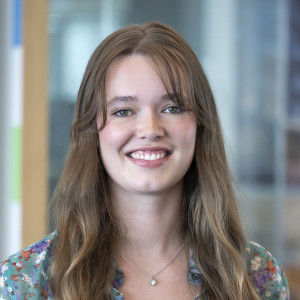 Headshot of Madison Mohan