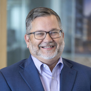 Headshot of Marvin Kemp