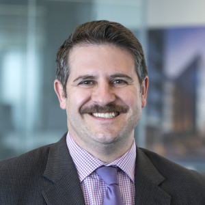 Headshot of PJ Benenati
