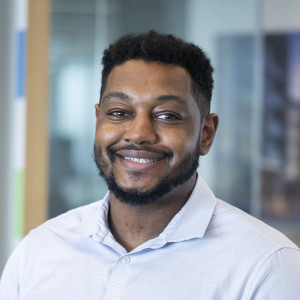 Headshot of Troy Barney