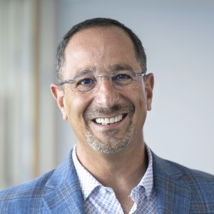 Headshot of Fred Marino