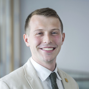 Headshot of Michael Pullano