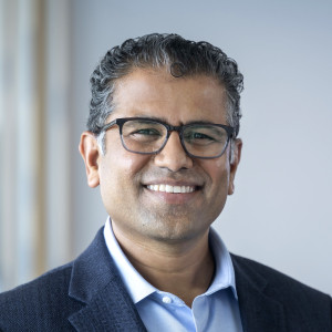 Headshot of Sam Rajamanickam