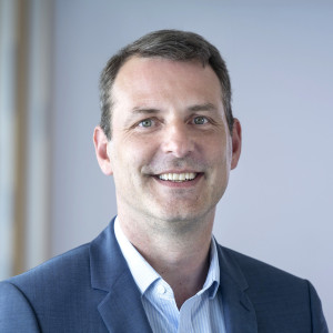 Headshot of Mike Stover