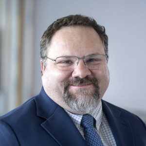 Headshot of Matthew Herbert
