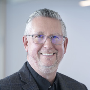 Headshot of Scott McGovern