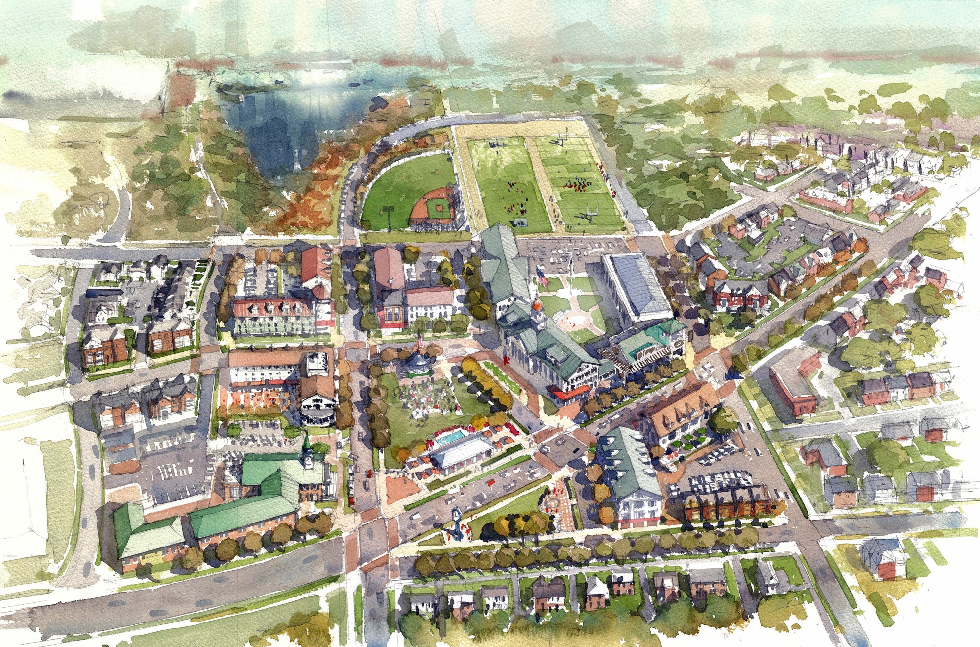 Broad Creek · Design Collective