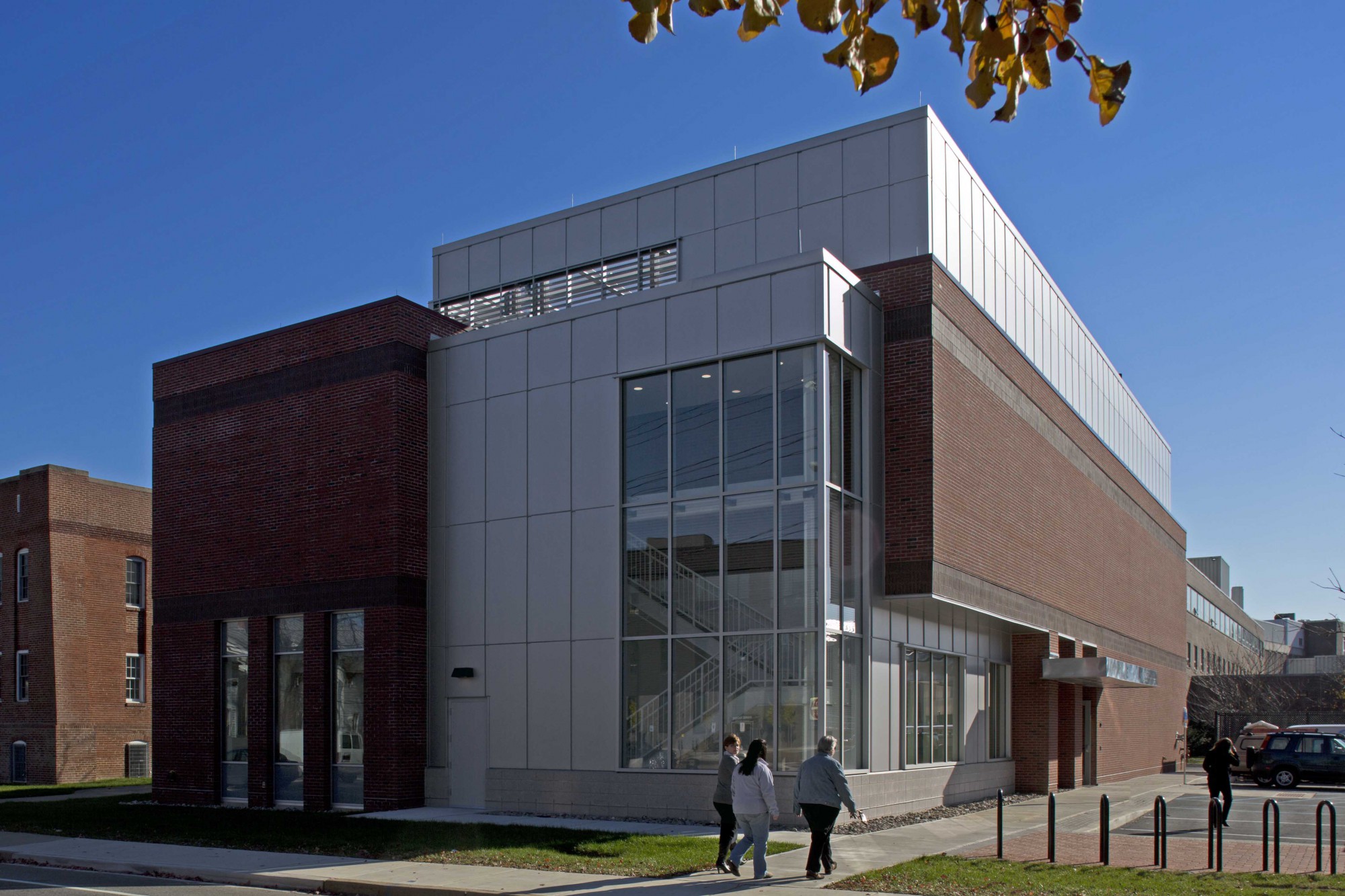 University of Delaware - Life Science Research Facility · Design Collective