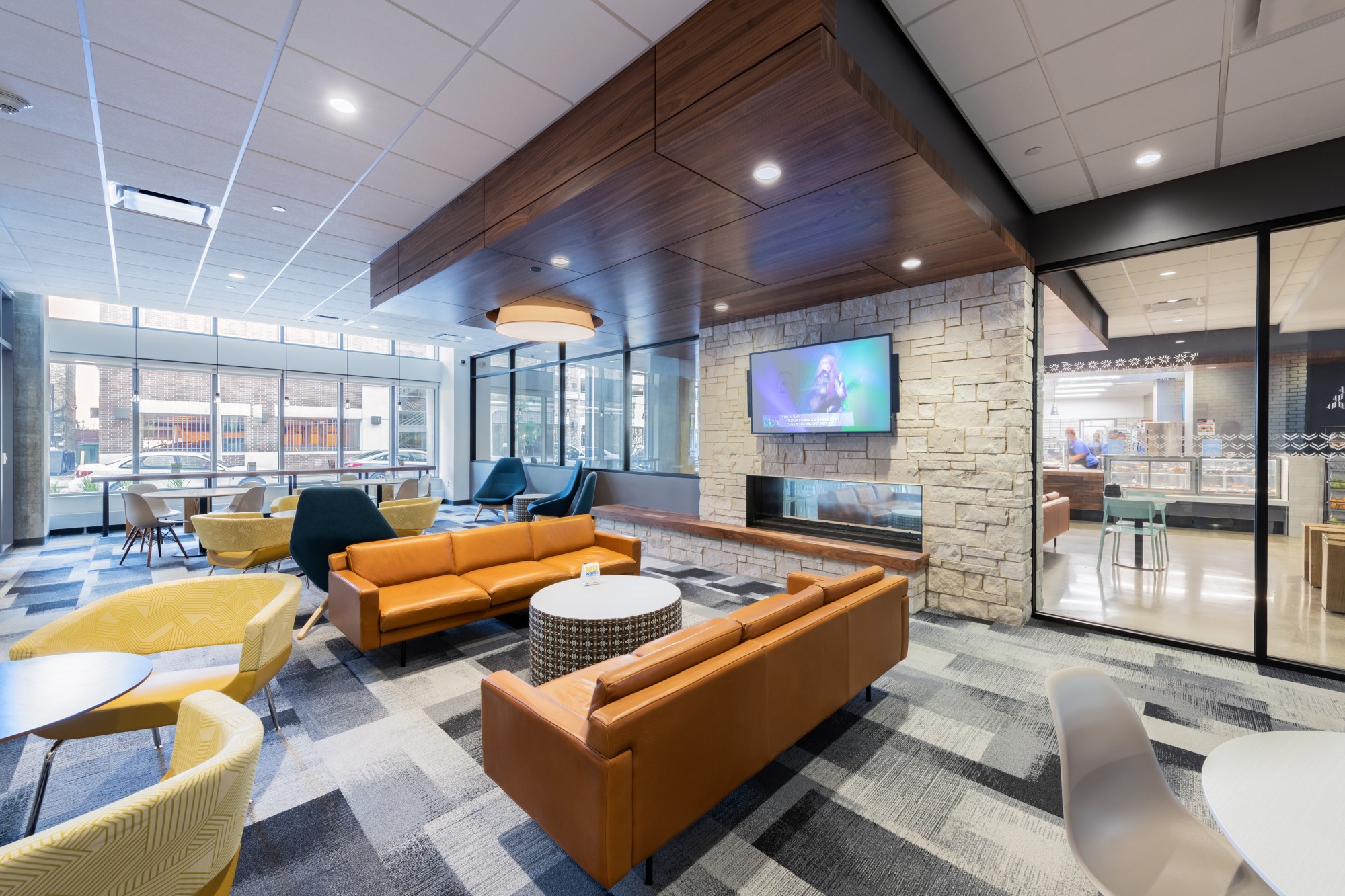 Marquette University The Commons and New Student Housing · Design