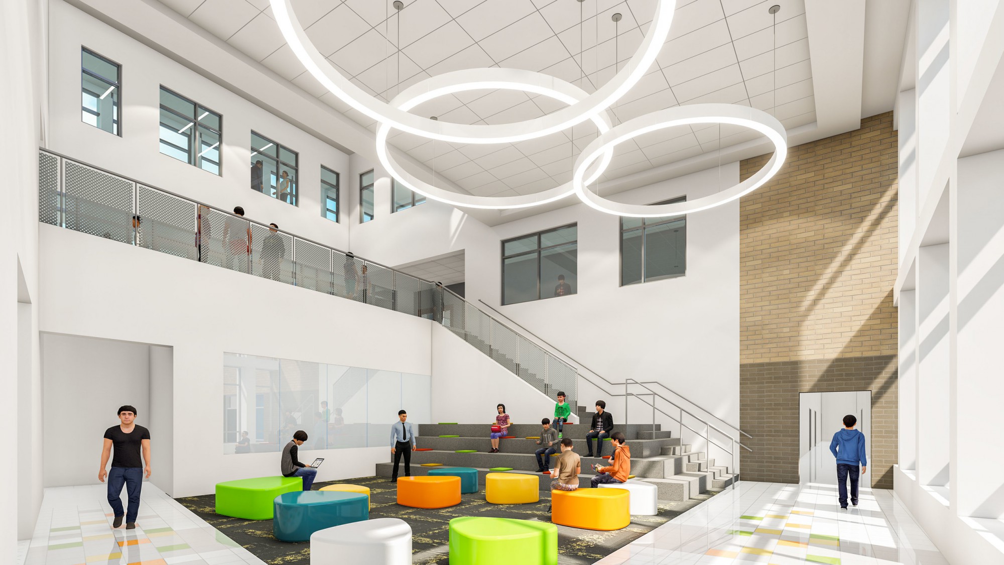 Baltimore City Public Schools Calvin M. Rodwell Elementary/Middle