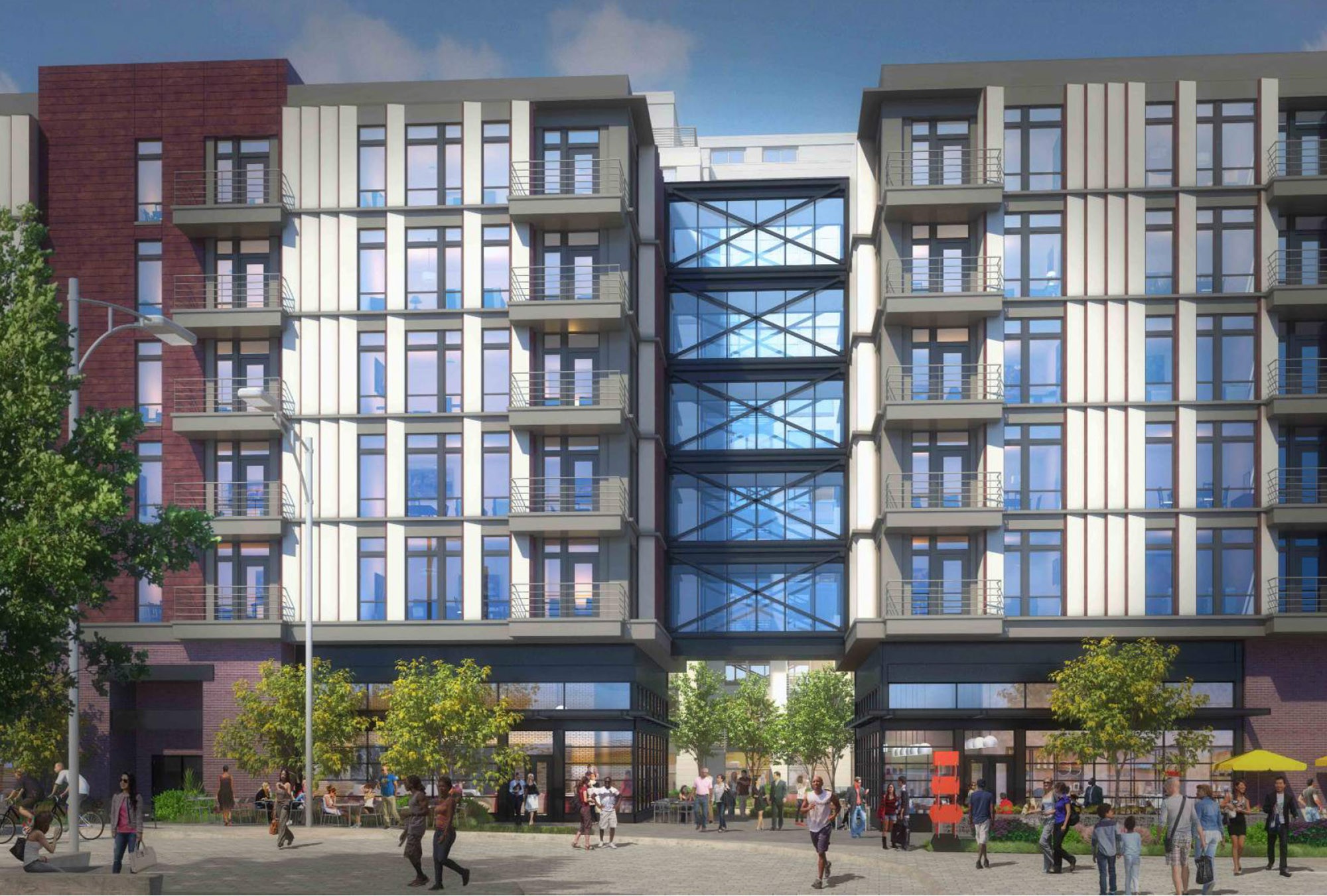 The Gantry · Design Collective