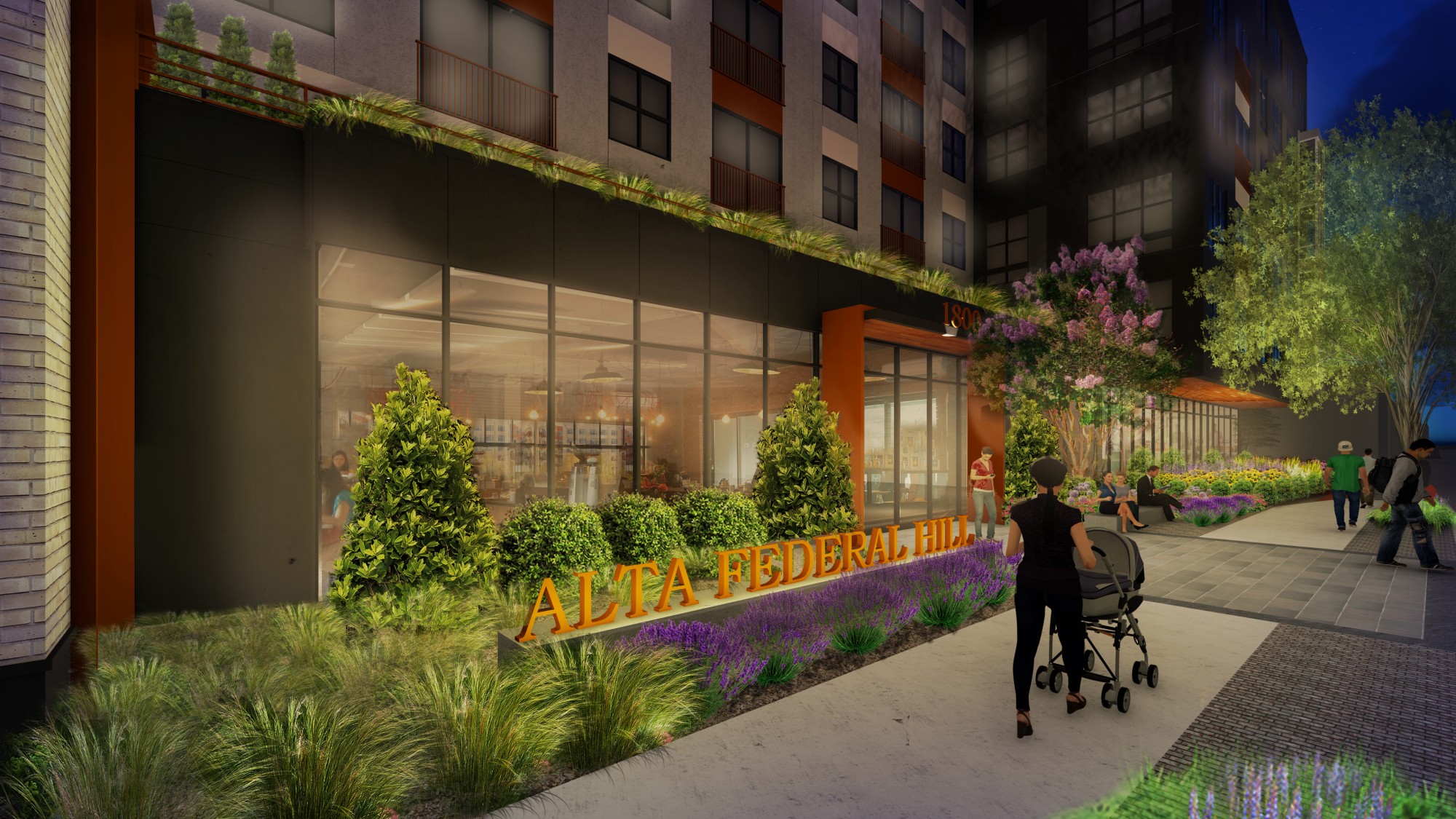 Alta Federal Hill · Design Collective