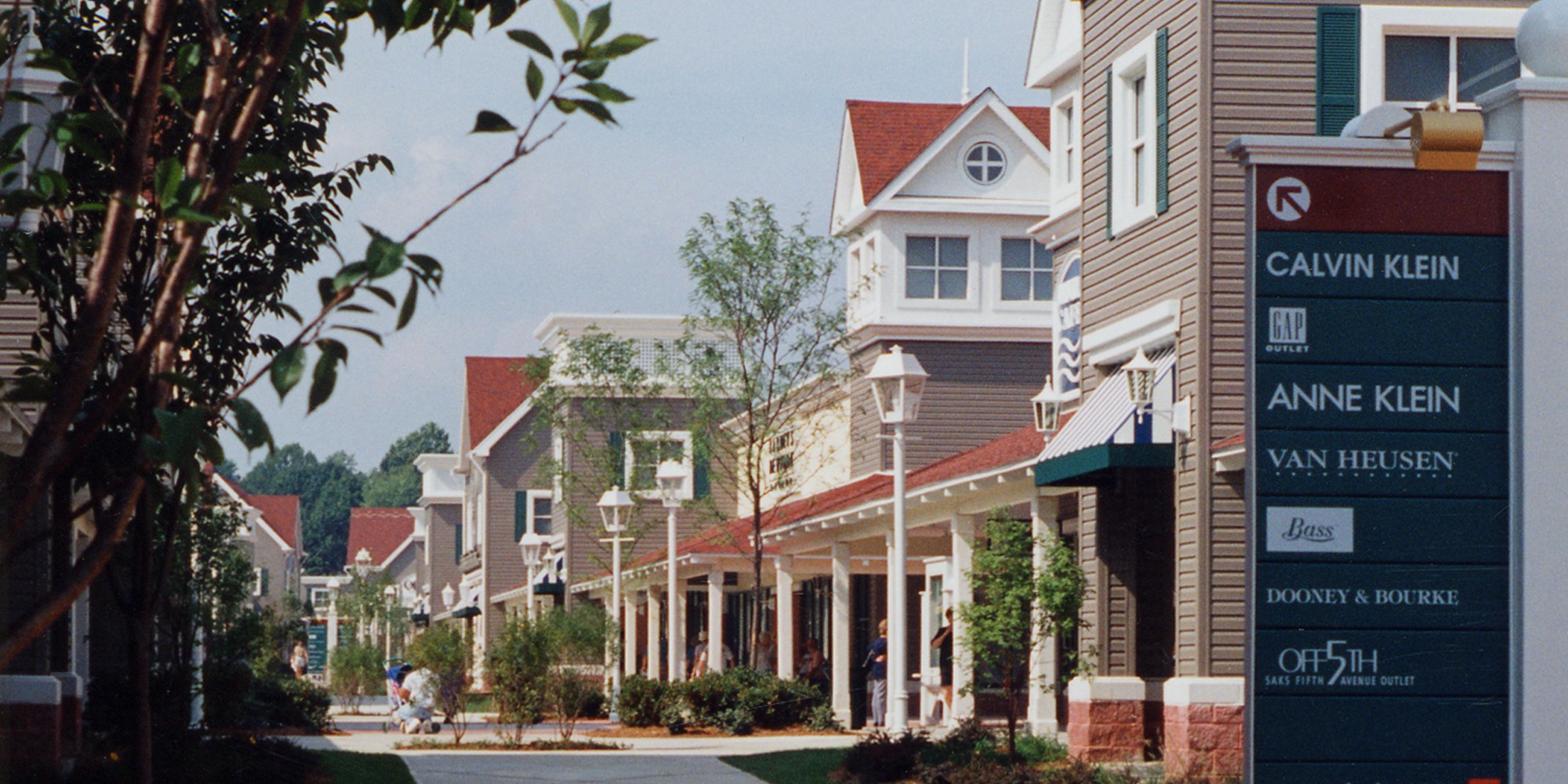 clinton crossing nike outlet